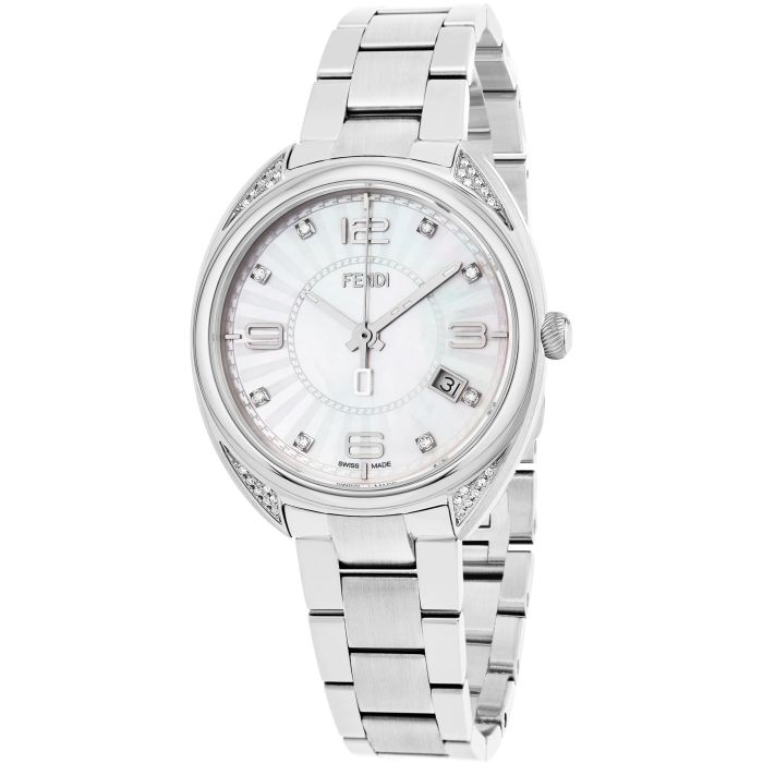 Fendi Momento Ladies Watch F218034500C1 Fendi Momento Ladies Watch F218034500C1