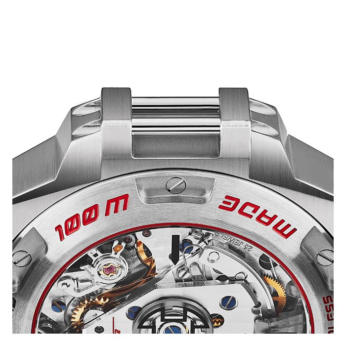 Snyper Snyper Ironclad Snyper Ironclad Chronograph Men's Watch
      		 50.020.00