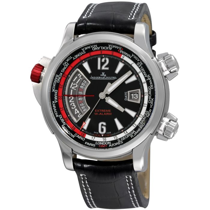 Jaeger-LeCoultre Master Compressor W-Alarm Men's Watch Q1778470