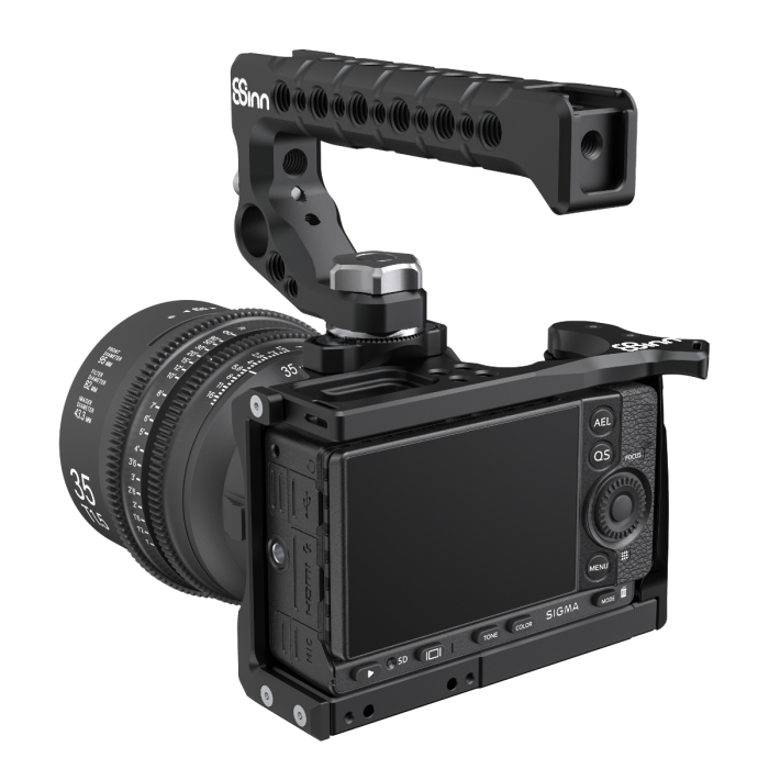 8Sinn Sigma FP Cage + Top Handle Scorpio (Include 8-AR28MMM)