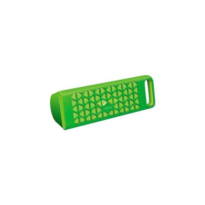 Creative Labs Muvo 10 Green (51MF8180AA001)