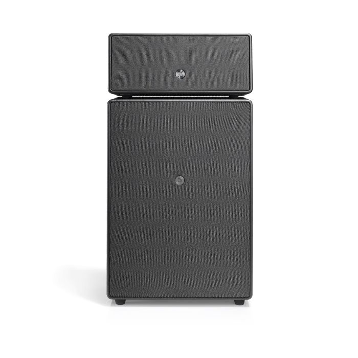 Audio Pro Drumfire Black