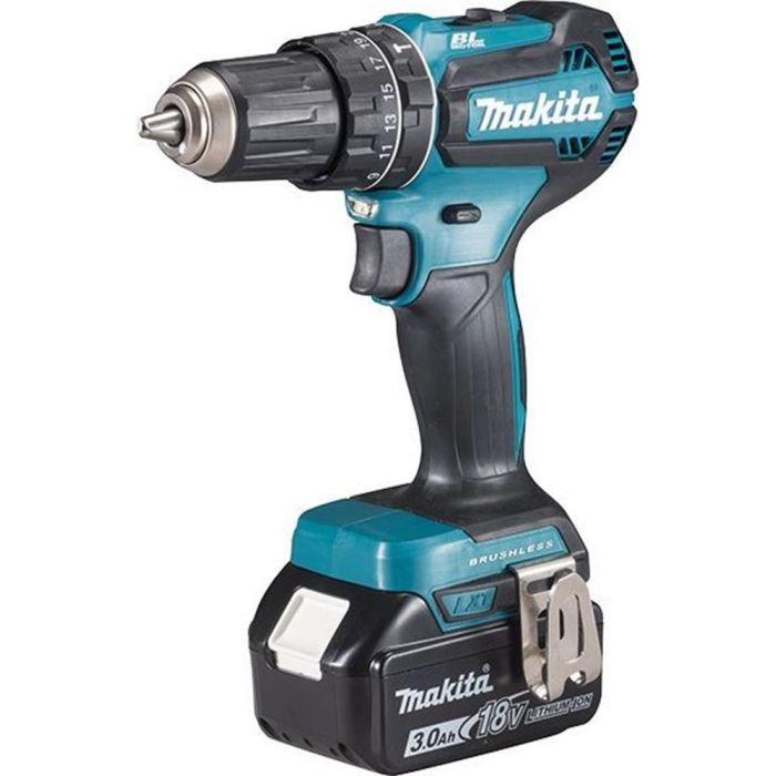 Makita DHP485RF3J 18V 50Nm 3x3.0Ah