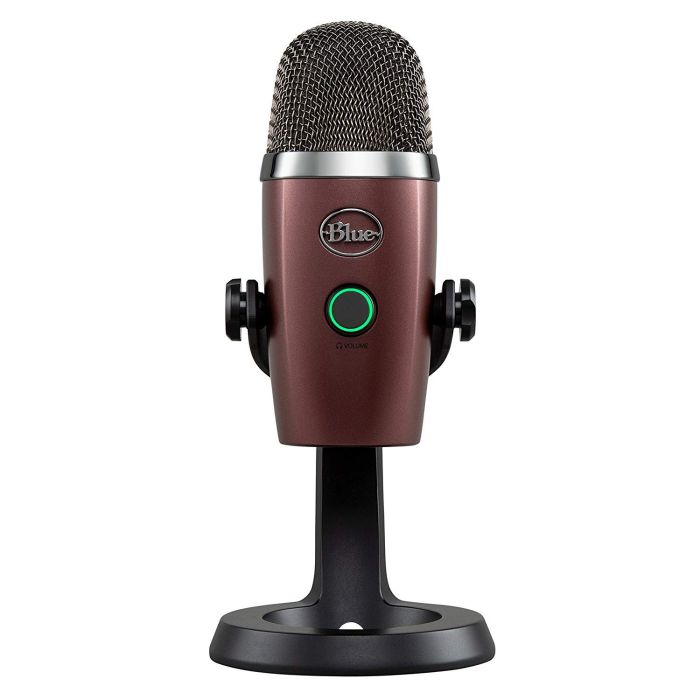 Blue - Yeti Nano Red Onyx (131001193)