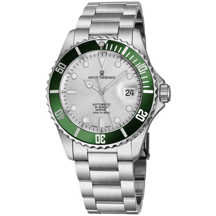 Revue Thommen Diver XL Men's Watch 17571.2124