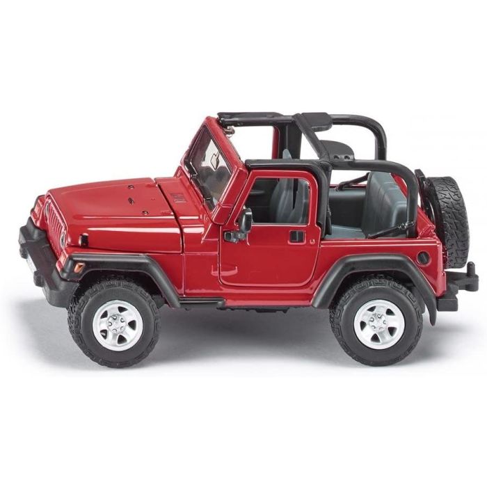 Siku Jeep Wrangler (4870)