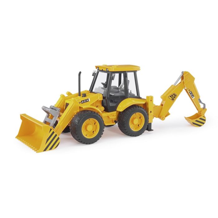 Bruder JCB 4CX Backhoe Loader (02428)