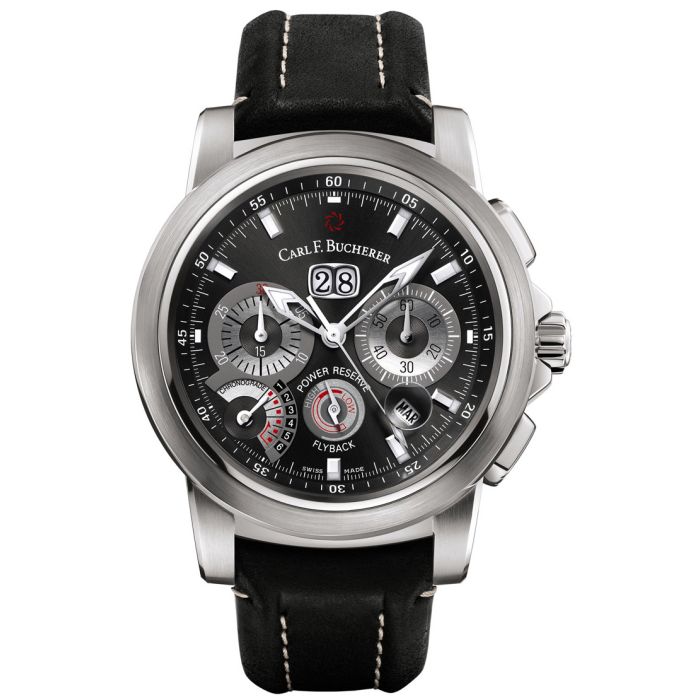 Carl F. Bucherer Patravi ChronoGrade Men's Watch 00.10623.08.33.01