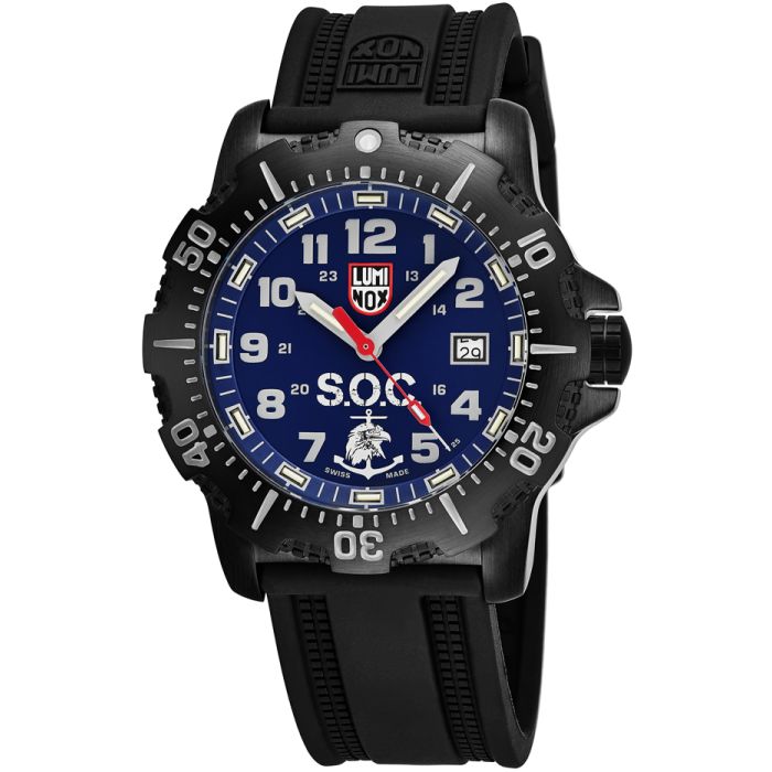 Luminox SOC Men's Watch XS.4223.SOC.SET
