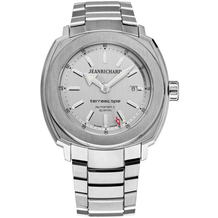 Jean Richard Terrascope Men's Watch 6050011201-11A