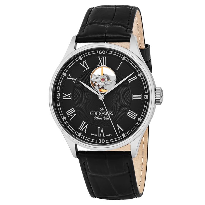 Grovana Heart View Men's Watch 1190.2587