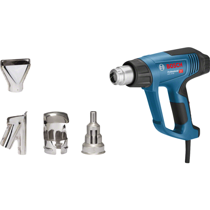 Bosch GHG 23-66, 5 Nozzles Case (06012A6301)