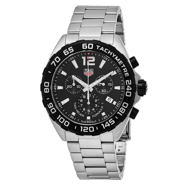 Tag Heuer Formula 1 Automatic Chronograph Men's Watch CAZ1010.BA0842 Tag Heuer Formula 1 Automatic Chronograph Men's Watch CAZ1010.BA0842