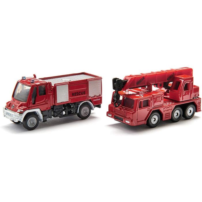 Siku Fire fighter set (1661)