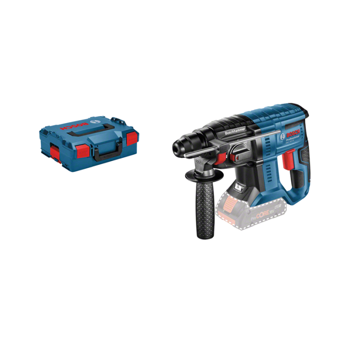 Bosch GBH 18V-20, SOLO L-Boxx (0611911001)