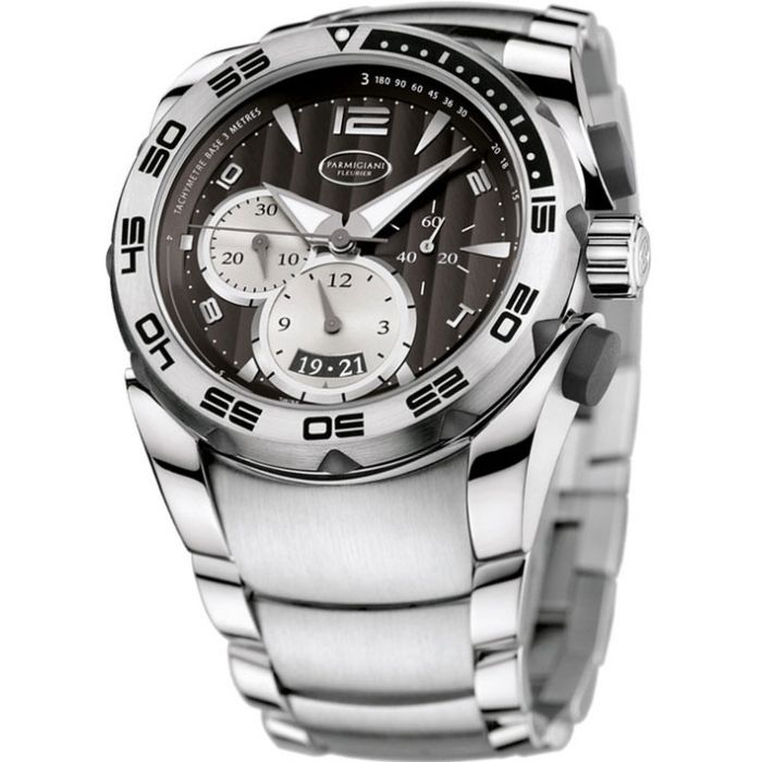 Parmigiani Pershing 45 Chronograph Men's Watch PF601396.03