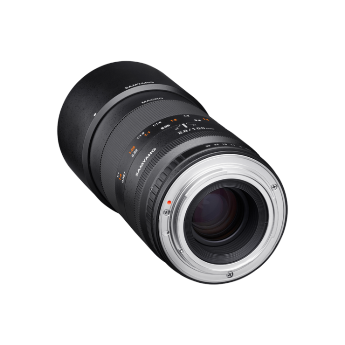 Samyang 100mm f/2.8 ED UMC Macro Sony E