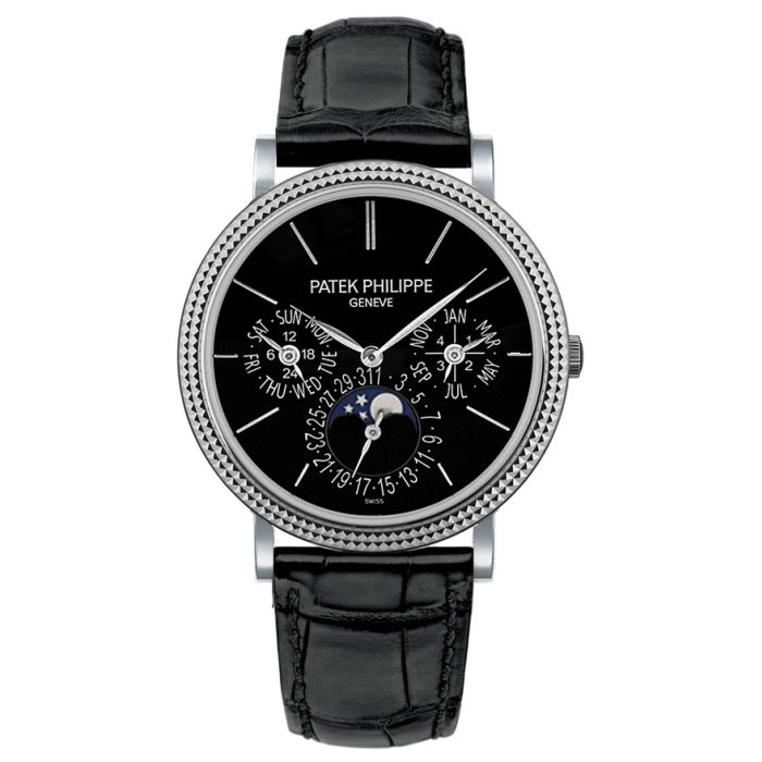 Patek Philippe Grand Complication Men's Watch 5139G-010 Patek Philippe Grand Complication Men's Watch 5139G-010