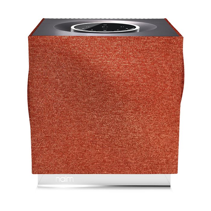 NAIM Mu-so Qb 2 Grille Terracotta