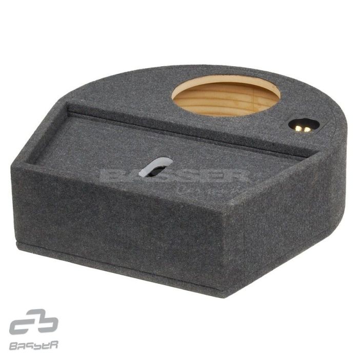 Basser Subaru Outback 4 (2009 - 2014) Fit-Box (10'''/25cm) Subwoofer Enclosure Basser Subaru Outback 4 (2009 - 2014) Fit-Box (10'''/25cm) Subwoofer Enclosure