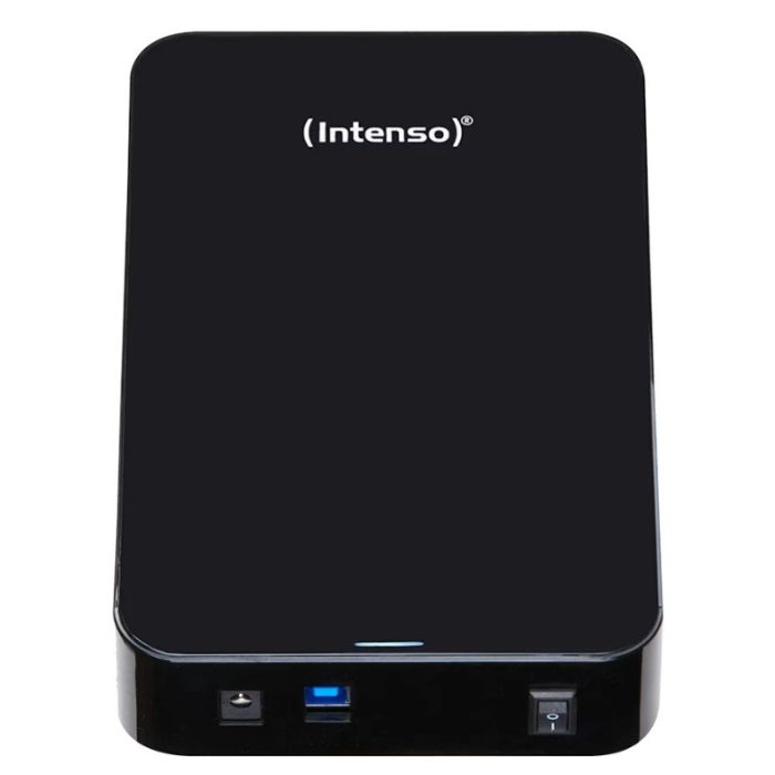 Intenso External HDD 8TB USB 3.0 Black (6031516)
