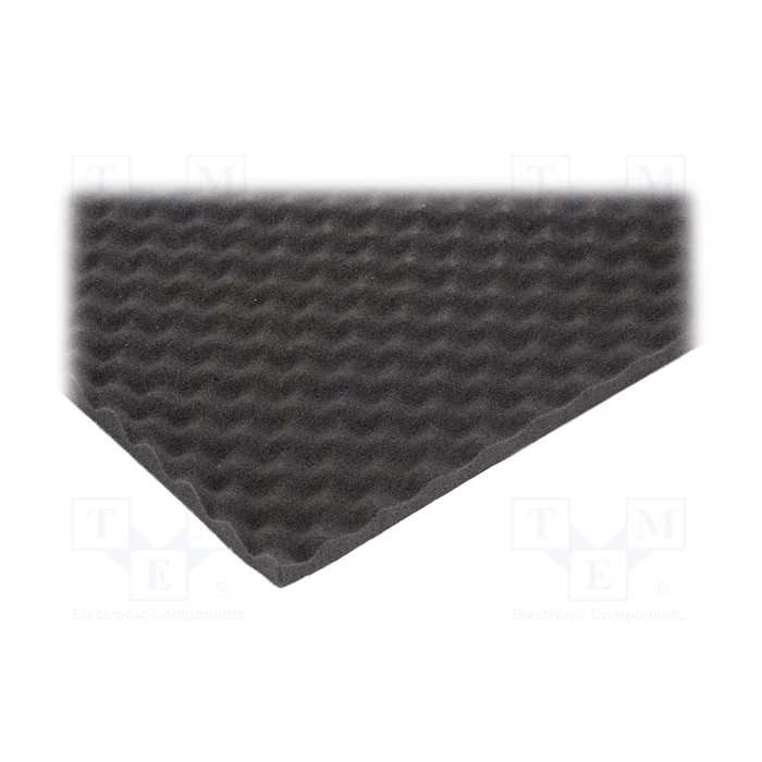 Silent Coat Damping mat, polyurethane/ 600x500x7mm (SC-SA7-2.7) Skaņas Izolācija
