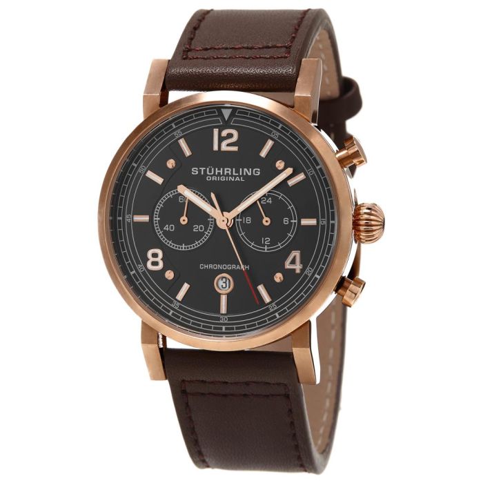 Stuhrling Aviator Men's Watch 583.03