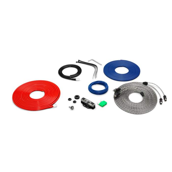 JL Audio JLM-XD-ACS30 30A Amplifier Wiring Kit
