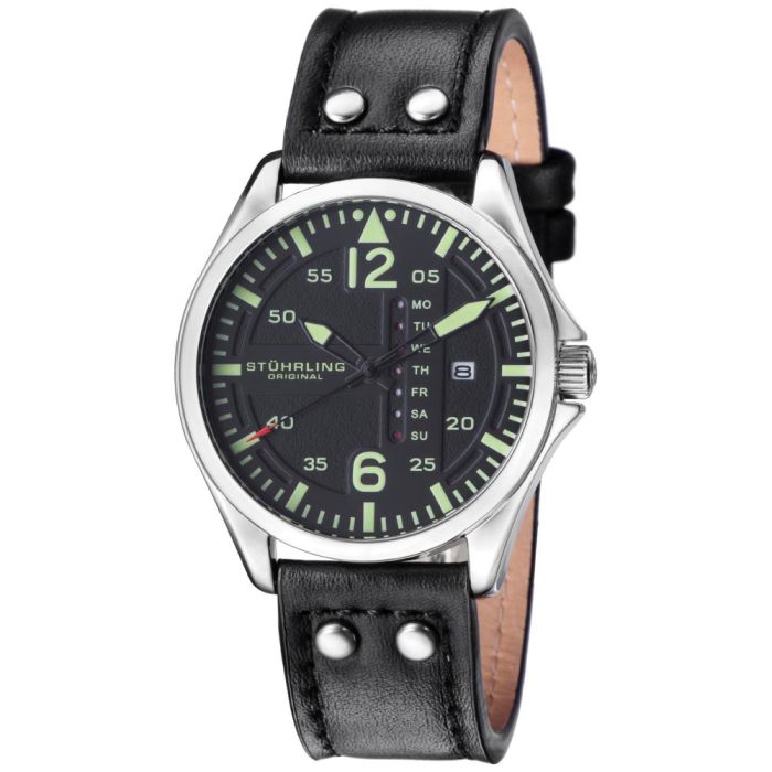 Stuhrling Aviator Men's Watch 699.01