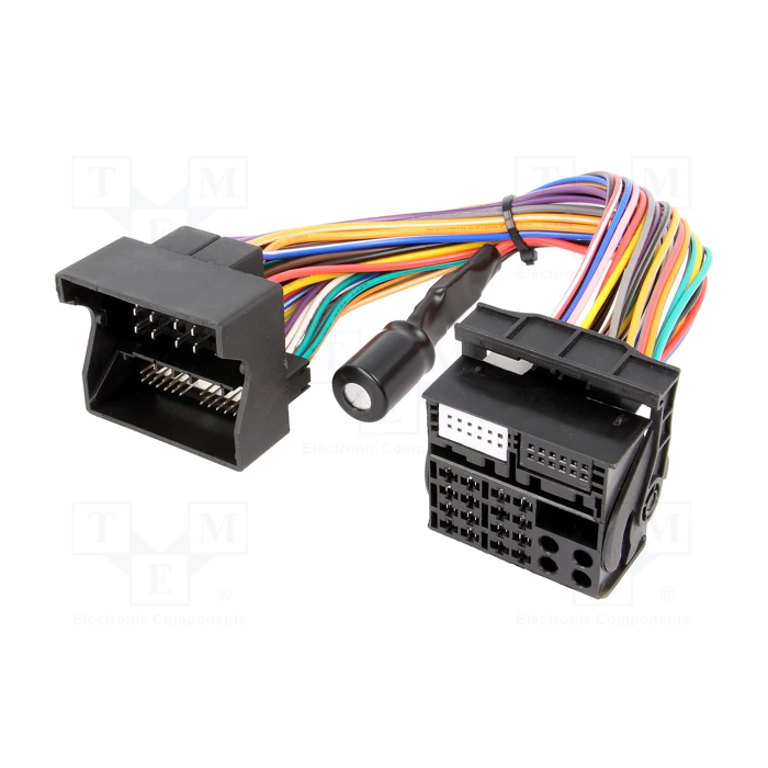 4Carmedia Quadlock connector for vehicles with START/STOP (QUADLOCK-UNI SS)