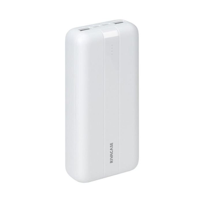 Rivacase Power Bank 20000mAh White (VA2081)