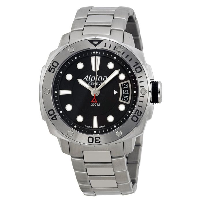 Alpina Seastrong Ladies Watch AL-240LB3V6B