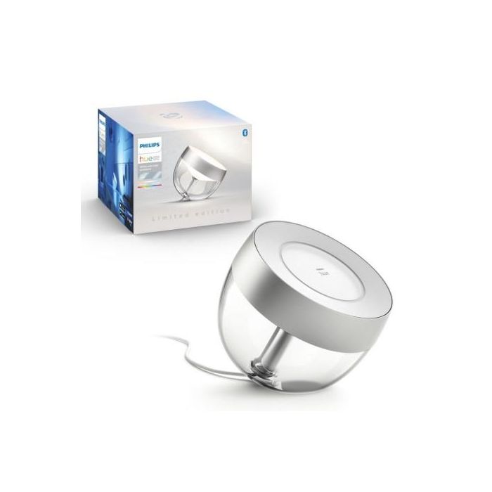 Philips Smart Light Bulb 8.1W 570lm ZigBee Silver (929002376703)