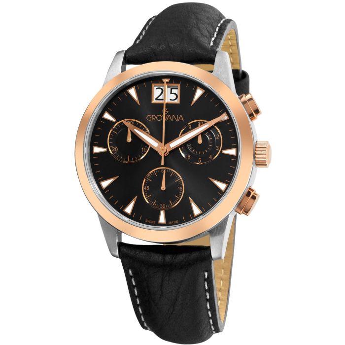 Grovana Chronograph  Men's Watch 1722.9557