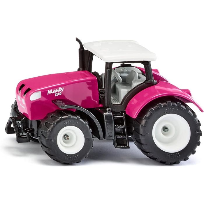 Siku Mauly X540 traktor roosa (1106) Siku Mauly X540 traktor roosa (1106)