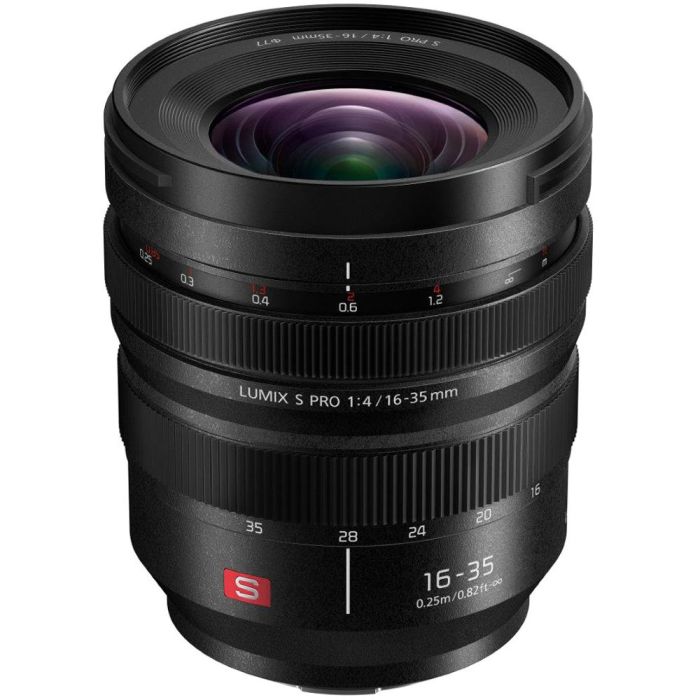 Panasonic Lumix S PRO 16-35mm F/4 (S-R1635)