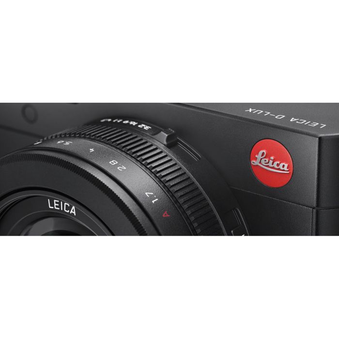 Leica D-Lux (Typ 109) Black