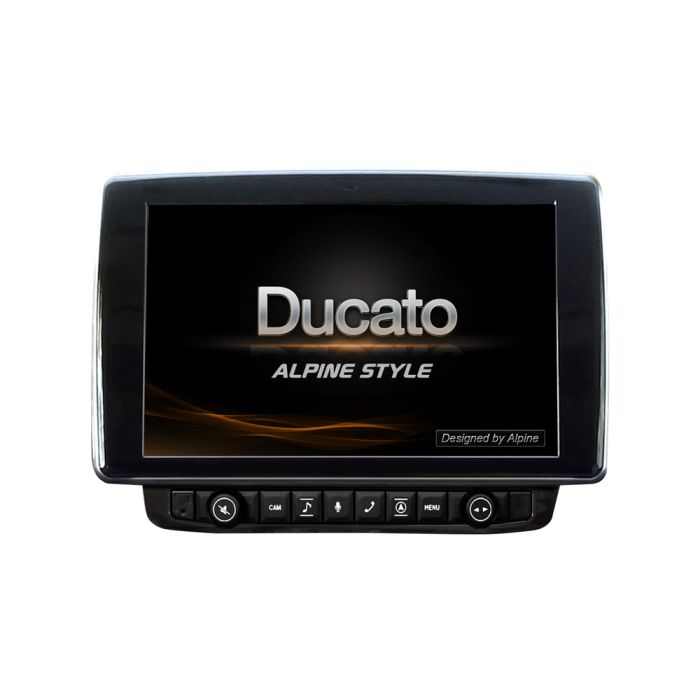 Alpine X903D-DU Alpine X903D-DU