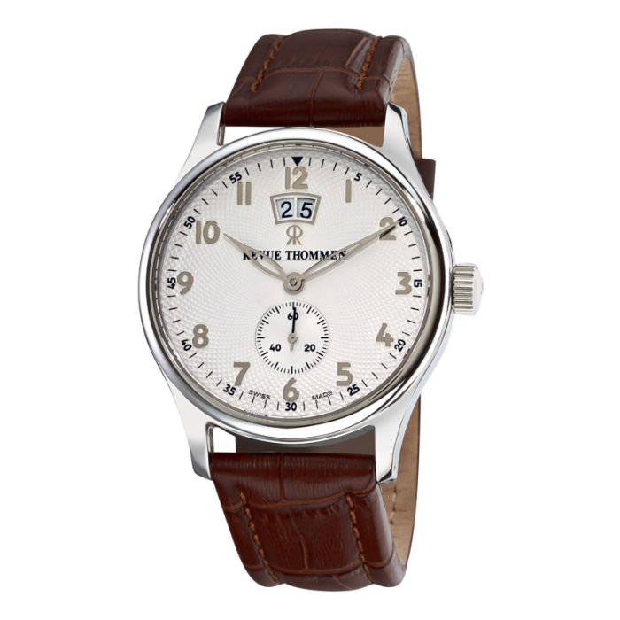 Revue Thommen Air speed XLarge Big Date Classic Men's Watch 16060.2532