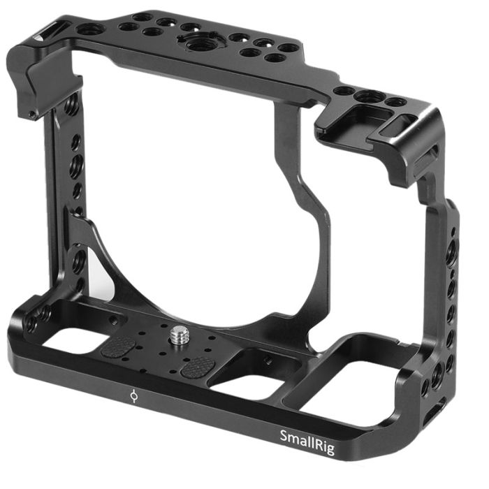 SmallRig 3048 AJA HA5-12G & BMD HDMI-SDI 6G Conv Hold