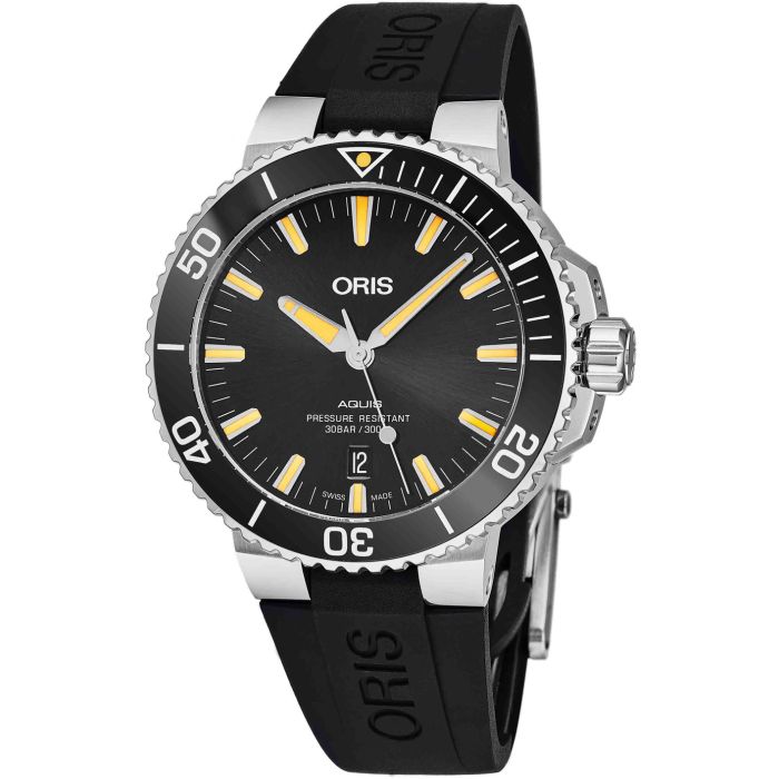 Oris Aquis Men's Watch 73377304159RS