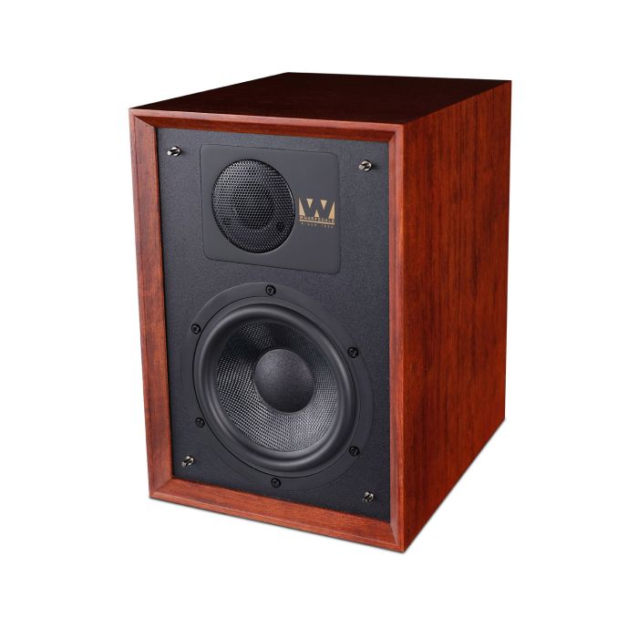Wharfedale Denton 85th Mahogany Red (Single Speaker)