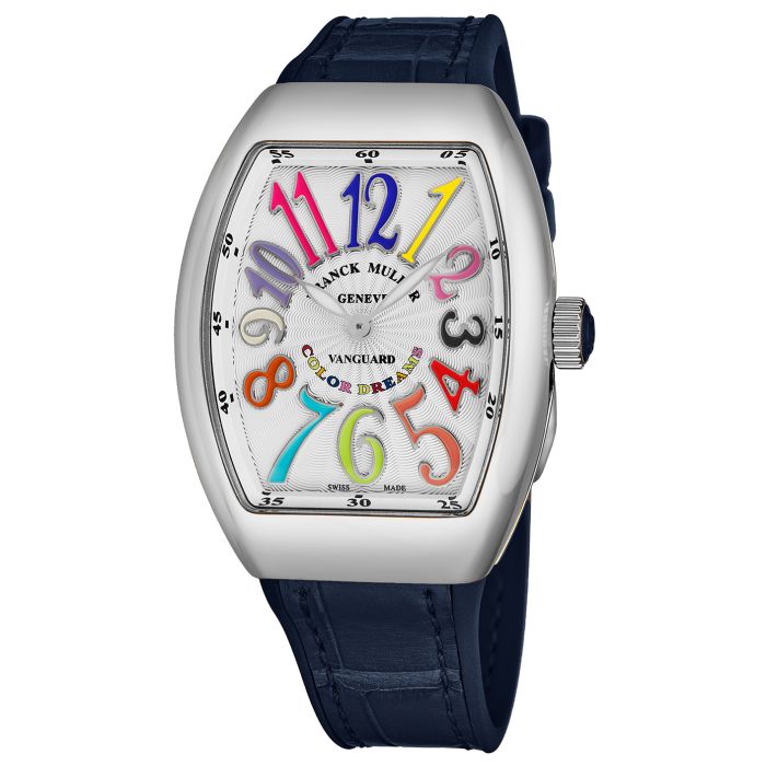 Franck Muller Vanguard Automatic Ladies Watch 32QZCOLDRMBLSV