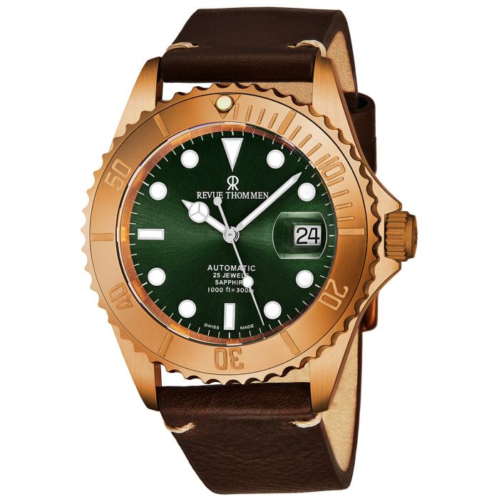 Revue Thommen Diver XL Men's Watch 17571.2594