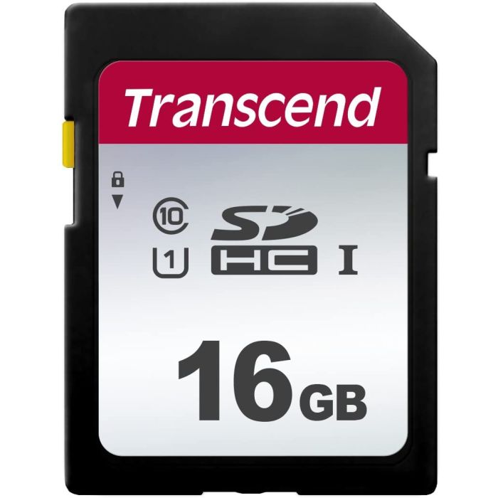 Transcend Silver 300S SDHC 16GB UHS-I U3 (V30) R95/W45