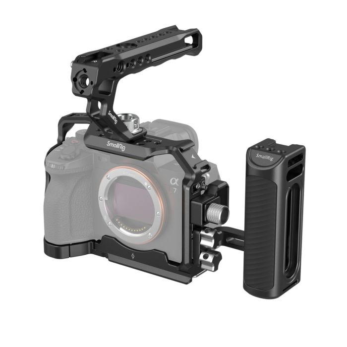 SmallRig Advanced Kit for Sony Alpha 7 IV/Alpha 7 S III 3669