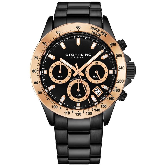 Stuhrling Monaco Men's Watch 3960.8
