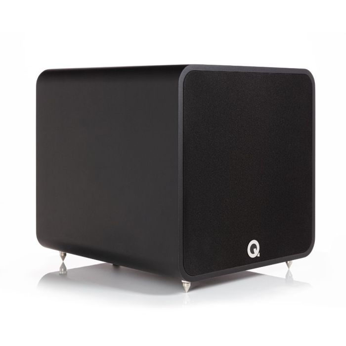 Q Acoustics QB12 Black