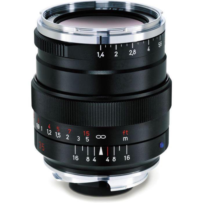Zeiss Distagon T* 1.4/35 ZM Black