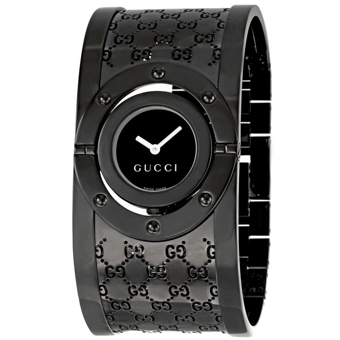 Gucci Twirl Ladies Watch YA112431